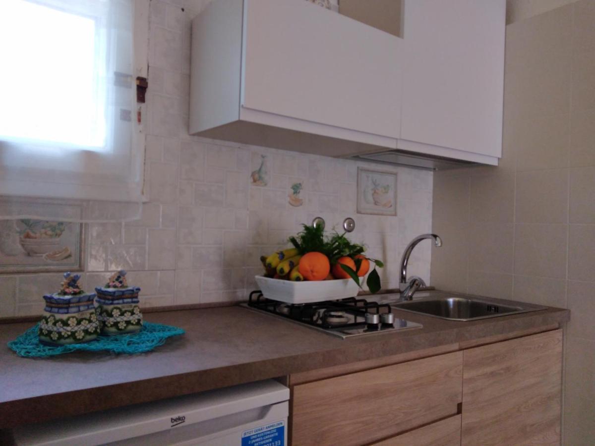 Case Vacanze Mio Sogno Φαβινιάνα Εξωτερικό φωτογραφία