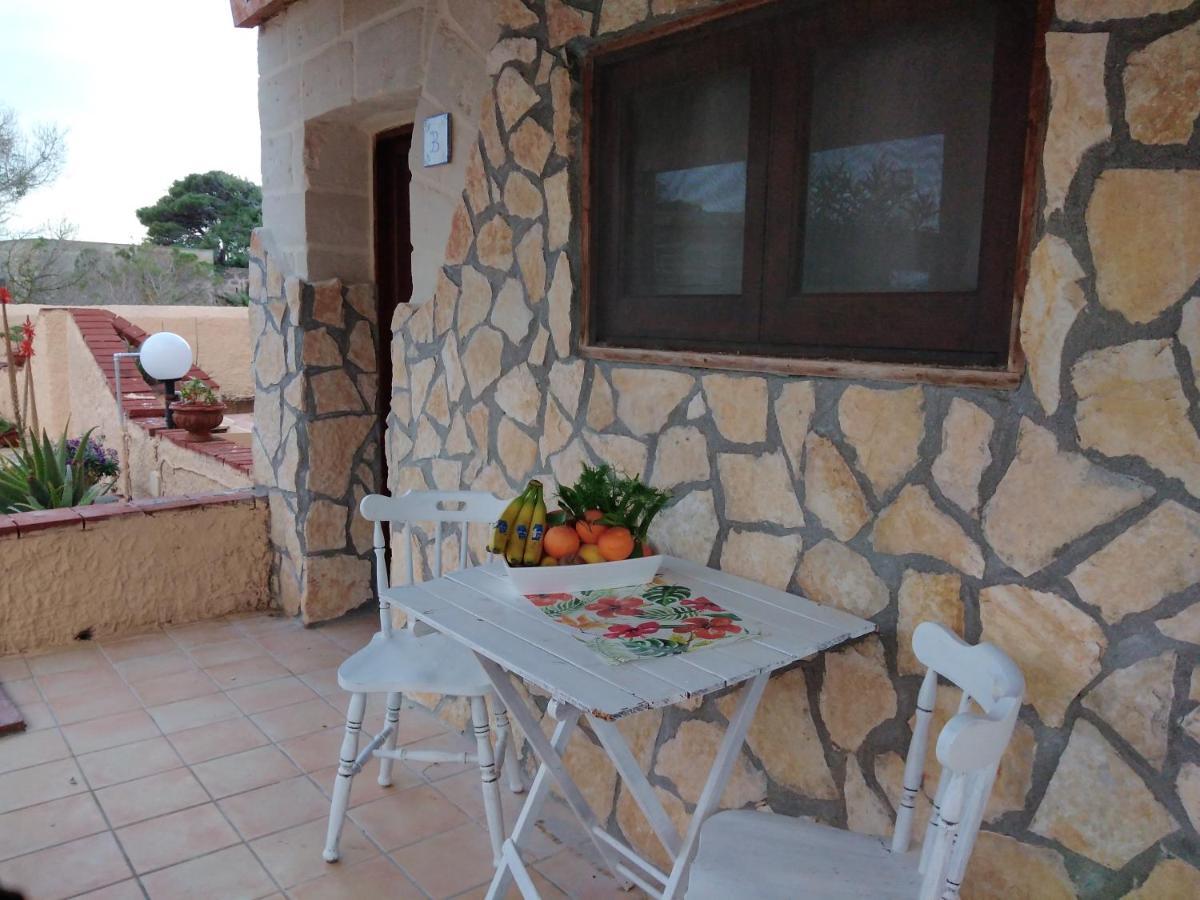Case Vacanze Mio Sogno Φαβινιάνα Εξωτερικό φωτογραφία