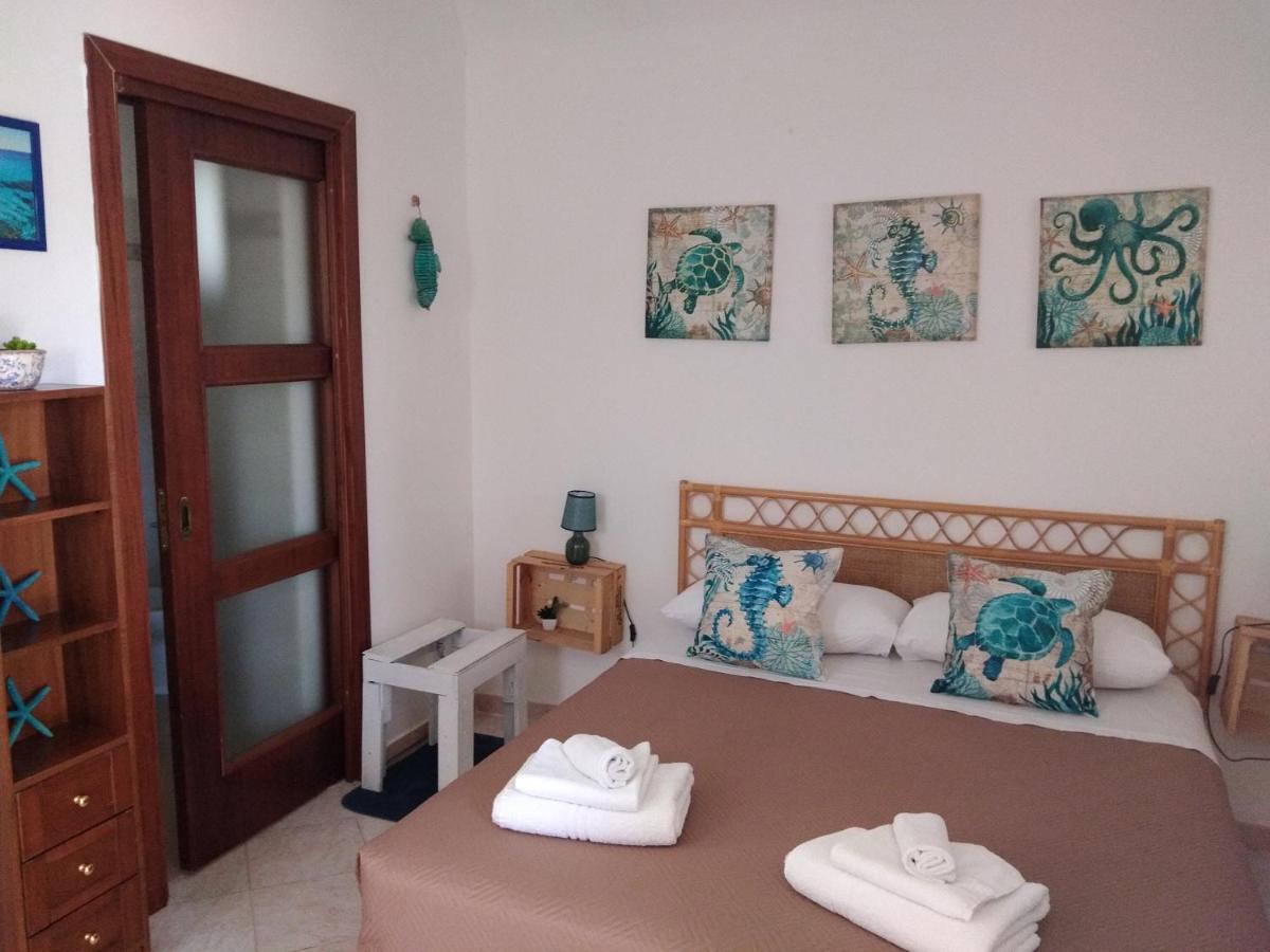 Case Vacanze Mio Sogno Φαβινιάνα Εξωτερικό φωτογραφία