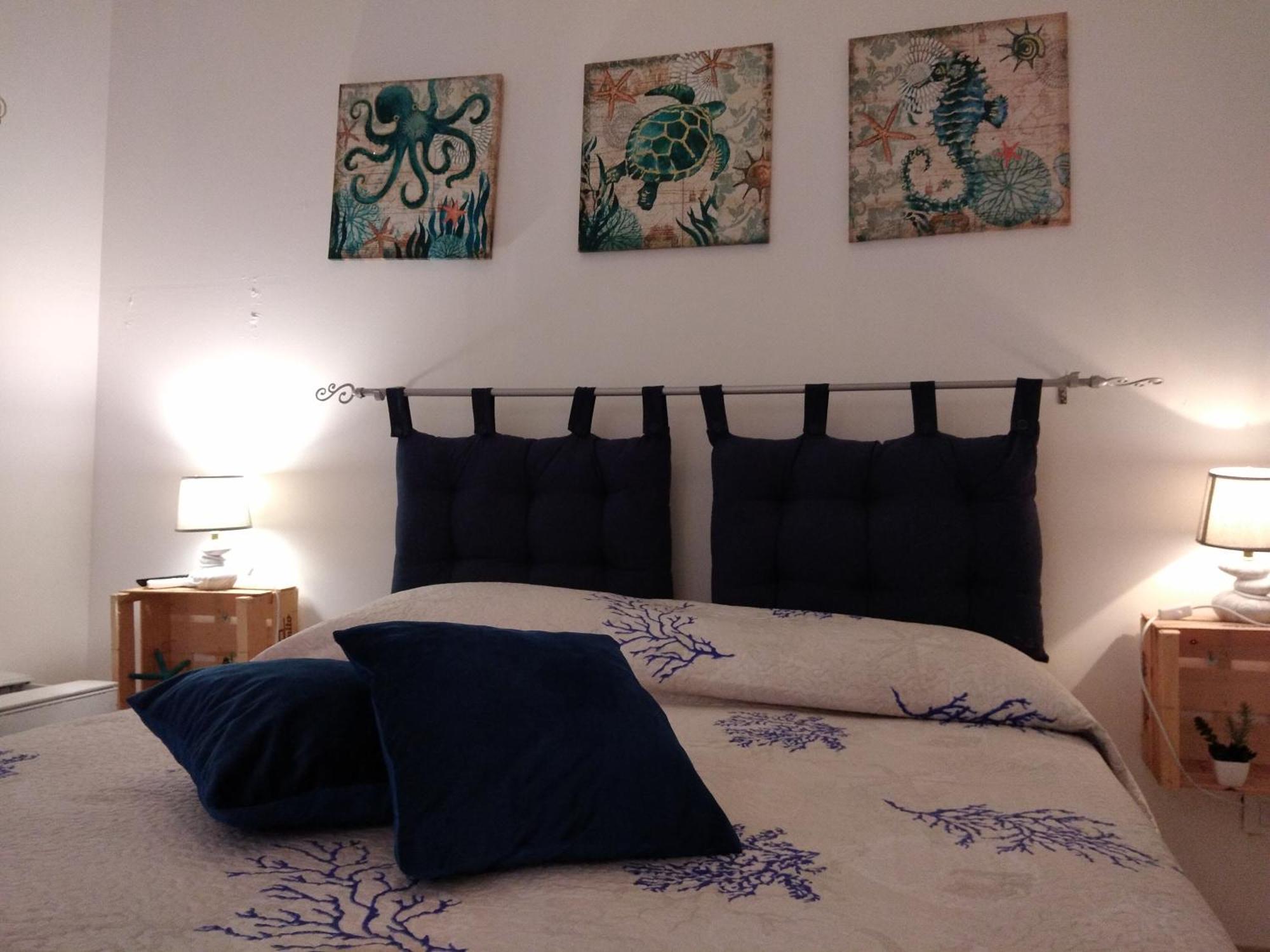 Case Vacanze Mio Sogno Φαβινιάνα Δωμάτιο φωτογραφία