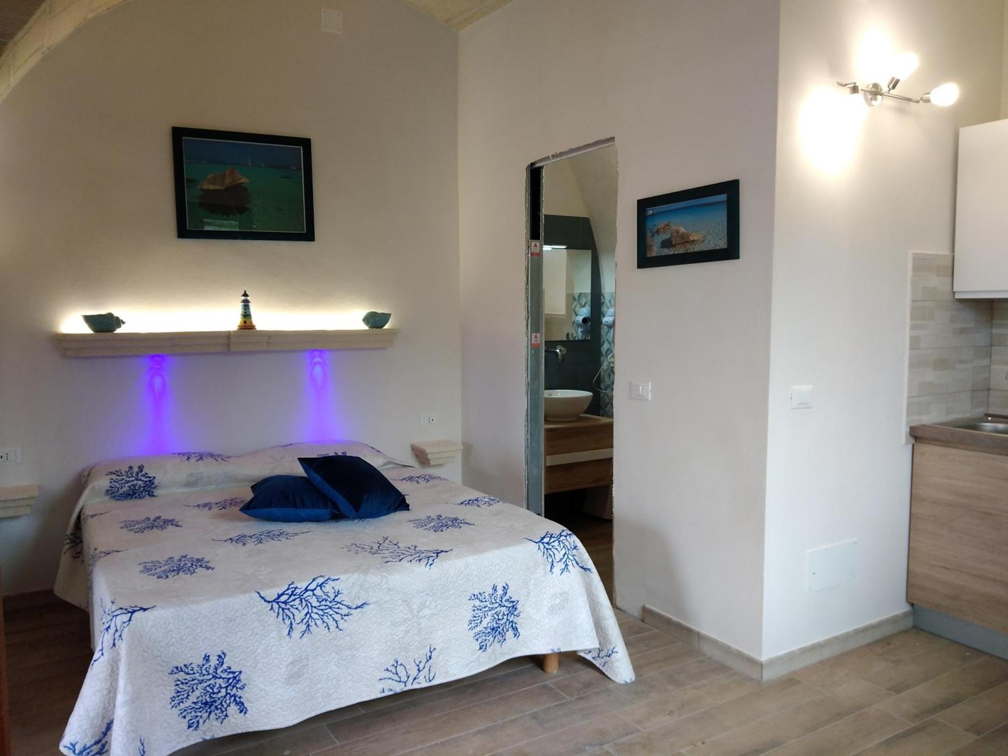 Case Vacanze Mio Sogno Φαβινιάνα Δωμάτιο φωτογραφία