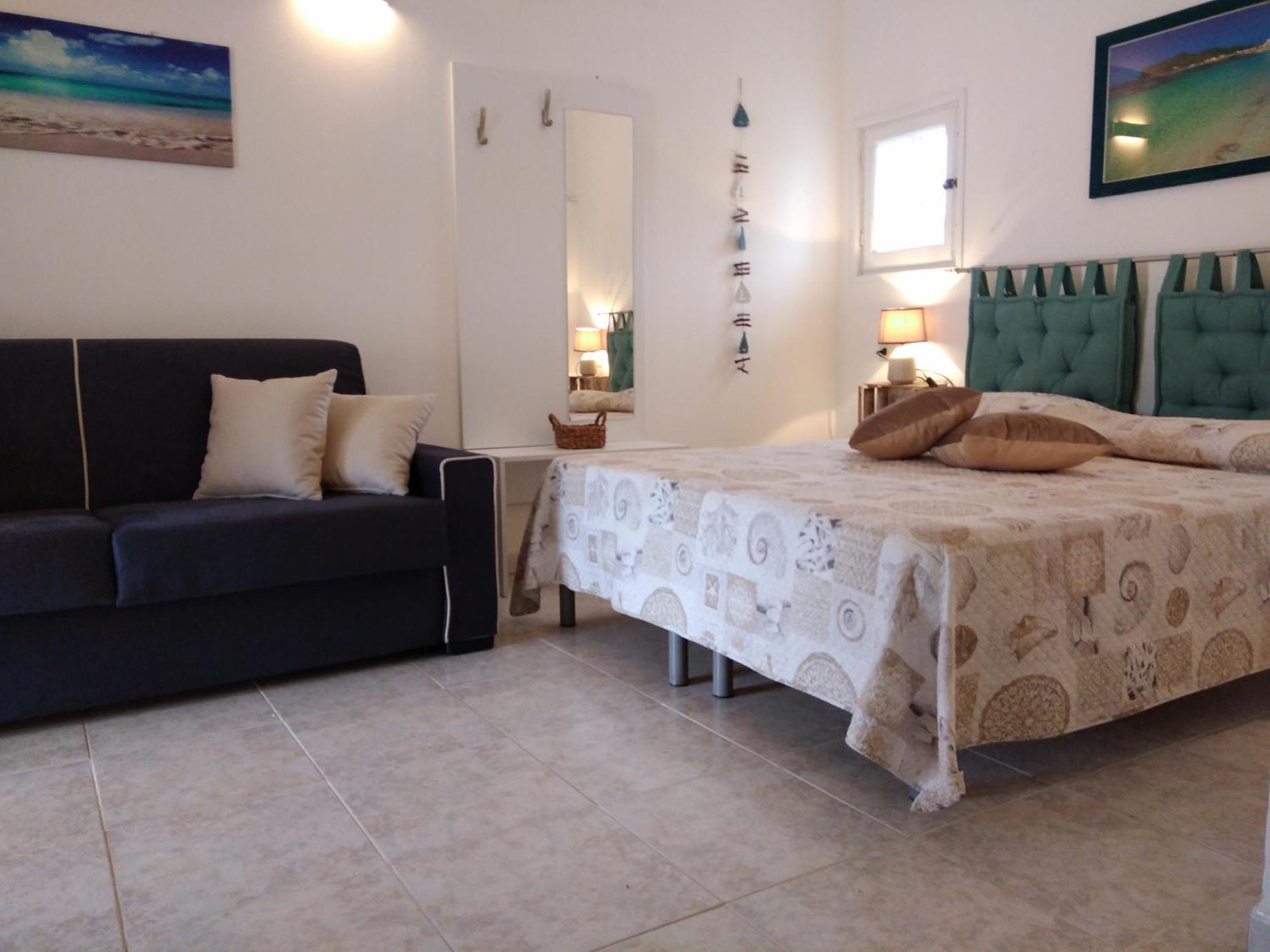 Case Vacanze Mio Sogno Φαβινιάνα Δωμάτιο φωτογραφία