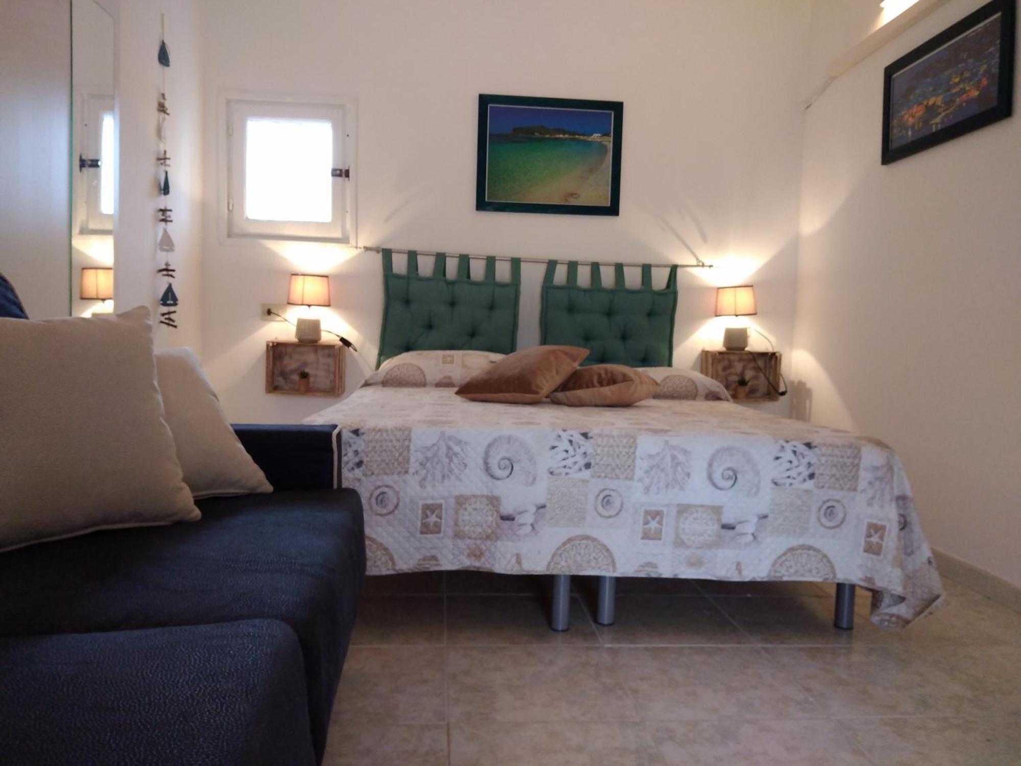 Case Vacanze Mio Sogno Φαβινιάνα Δωμάτιο φωτογραφία