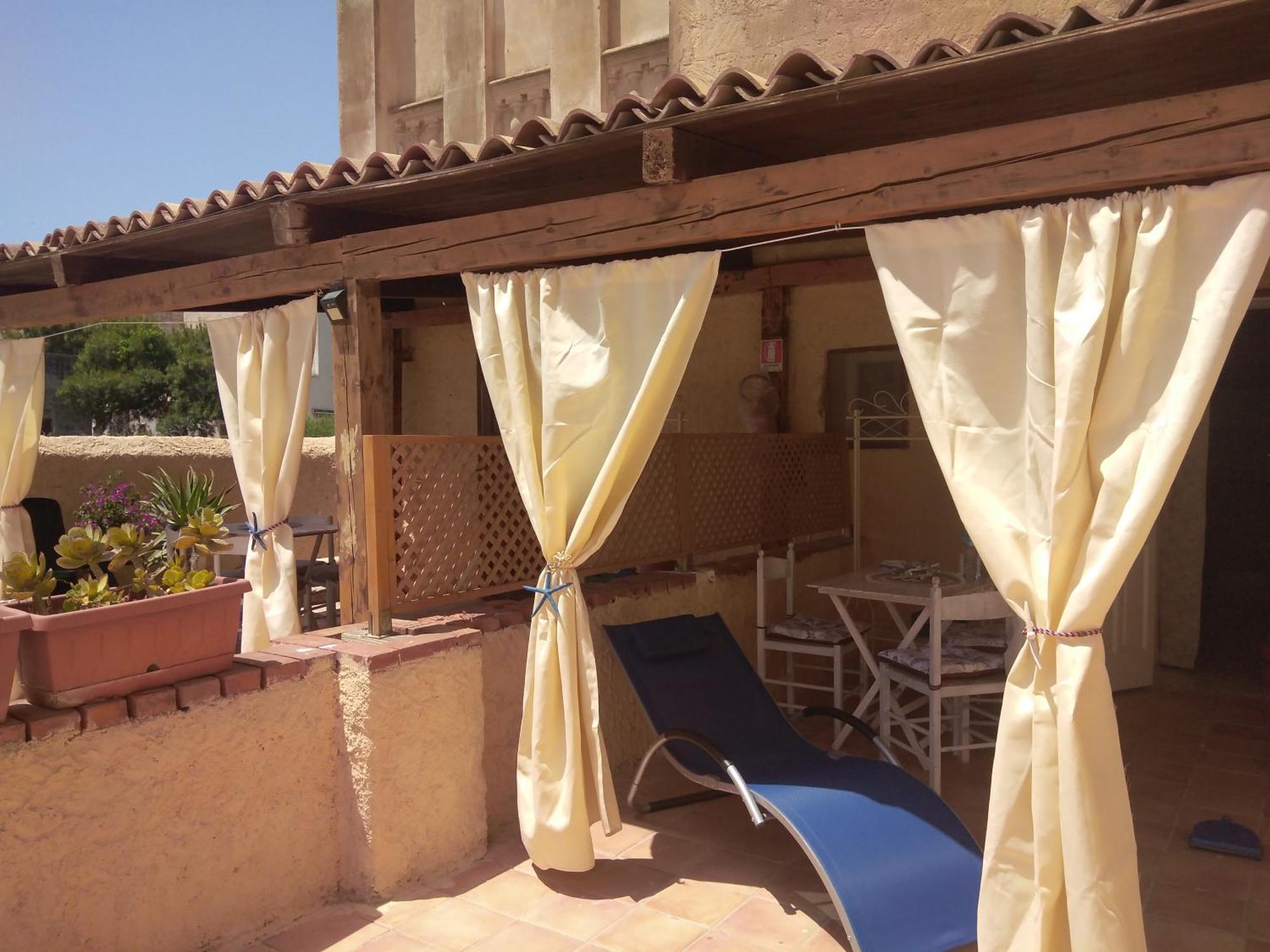 Case Vacanze Mio Sogno Φαβινιάνα Δωμάτιο φωτογραφία